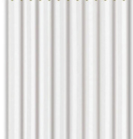 Штора для ванной FASHUN A8601