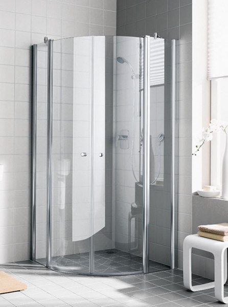 Душевой уголок Kermi Atea AT P50 08018VAK