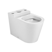 Унитаз напольный Roca Inspira Round  342527000