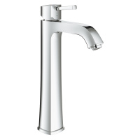 Смеситель для раковины высокий Grohe Grandera 23313 000 (23313000) хром Смеситель для раковины высокий Grohe Grandera 23313 000 (23313000) хром