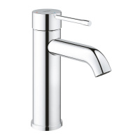 Смеситель для раковины однорычажный Grohe Essence New  23797 001 (23797001) хром