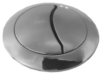 Кнопка для сливного механизма Cezares Royal Palace CZR-BTN-Cr