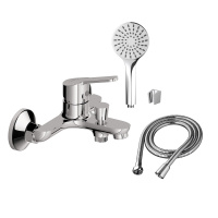 Смеситель для ванны Dorff Norma D1010008 Смеситель для ванны Dorff Norma D1010008