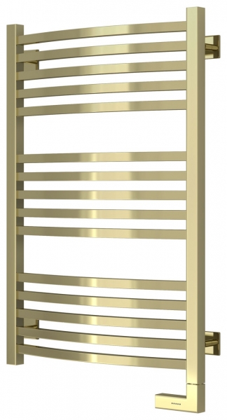 Полотенцесушитель Электрический Cунержа Аркус 2.0 Правый (800x500) Шампань 020-5605-8050