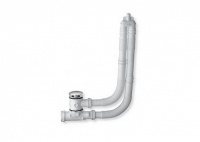 Сточный комплект Ravak WARM FLOW X01370