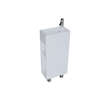 Тумба с раковиной 1Marka  Laura 40Н У85928