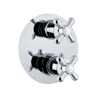 Смеситель для душа встраиваемый с термостатом Webert Armony AM970902015, хром