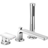 Смеситель на борт ванны Kludi E2 494470575