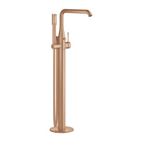 Смеситель напольный для ванны Grohe Essence New 23491 DL1 (23491DL1) теплый закат матовый