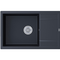 Кухонная мойка Paulmark  Flugen 60 PM317850-WH белый