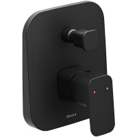 Смеситель для душа Ravak Free black-TD F X070156 Смеситель для душа Ravak Free black-TD F X070156