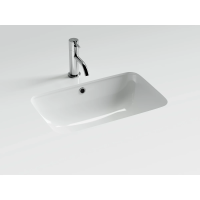 Раковина встраиваемая снизу (54x36) Ceramica Nova ELEMENT CN7018
