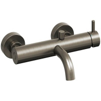 Смеситель для ванны Ravak Espirit ES 022.20GB X070316 графит