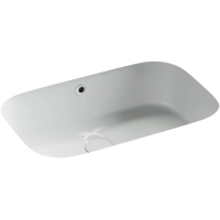 Раковина встраиваемая снизу (57х39,5) Ceramica Nova Era CN15006