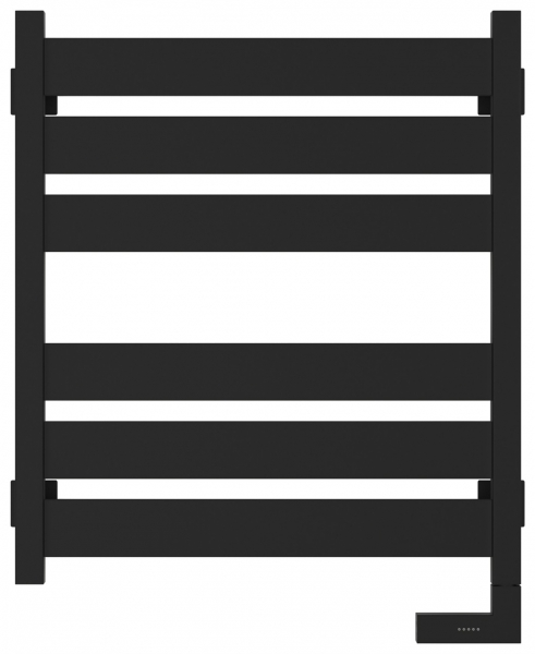 Полотенцесушитель электрический Cунержа Центурион 2.0 правый (60x50) матовый черный 31-5603-6050 Полотенцесушитель электрический Cунержа Центурион 2.0 правый (60x50) матовый черный 31-5603-6050