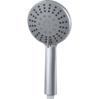 Душевая лейка Славен круглая, диаметр 110 мм, 5 режимов (СЛ-ЗП-051) Душевая лейка Славен круглая, диаметр 110 мм, 5 режимов (СЛ-ЗП-051)