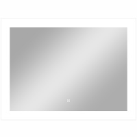 Зеркало с подсветкой (90x70) Continent Relax ЗЛП561