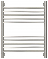 Полотенцесушитель Водяной Сунержа Флюид + (60х50) Сатин 071-0222-6050