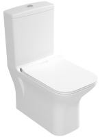 Унитаз напольный Serel Nita NT12SL