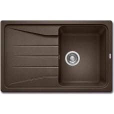 Мойка кухонная Blanco SONA 45S SILGRANIT PuraDur (кофе), 519670