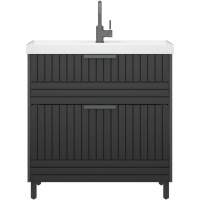 Тумба напольная Corozo Терра 80 SD-00001323