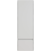 Пенал подвесной R Style Line Лима ЛС-00002346 белый матовый