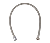 Душевой шланг 0,8м Kaiser 0013, хром