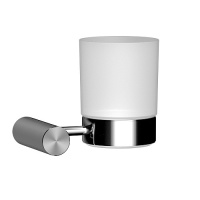 Настенный держатель для зубных щеток Raiber Graceful RP-80007 хром