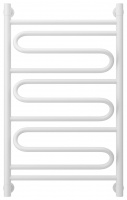 Полотенцесушитель Водяной Сунержа Элегия + (80х50) Белый 12-0205-8050 Полотенцесушитель Водяной Сунержа Элегия + (80х50) Белый 12-0205-8050
