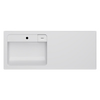 Раковина встраиваемая сверху (120х50) Am.Pm X-Joy M85AWPL1201WG