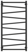 Полотенцесушитель Водяной Сунержа Сирокко (100х50) Темный Титан Муар 15-0253-1050 Полотенцесушитель Водяной Сунержа Сирокко (100х50) Темный Титан Муар 15-0253-1050