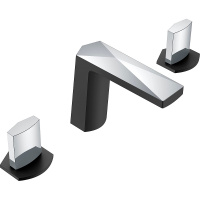 Смеситель для раковины Boheme Venturo 150-BCR-ICE