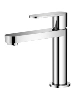 Смеситель для раковины однорычажный Agger Sweet A2702100 хром глянцевый