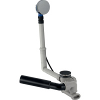 Слив для ванны Geberit с поворотным механизмом 150.518.21.1