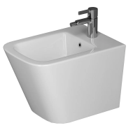 Подвесное биде Ceramica Nova Union CN4010