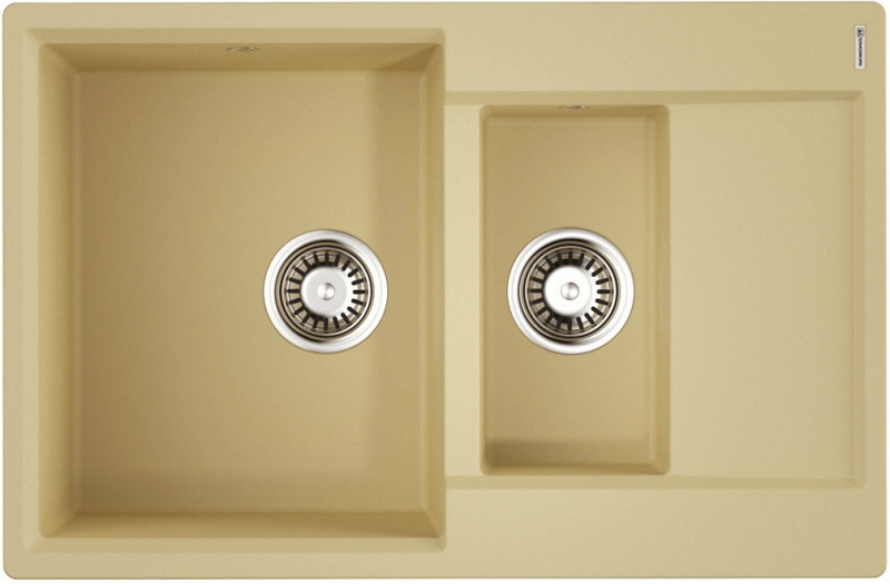 Мойка для кухни Omoikiri Daisen 78-2-MA 4993329