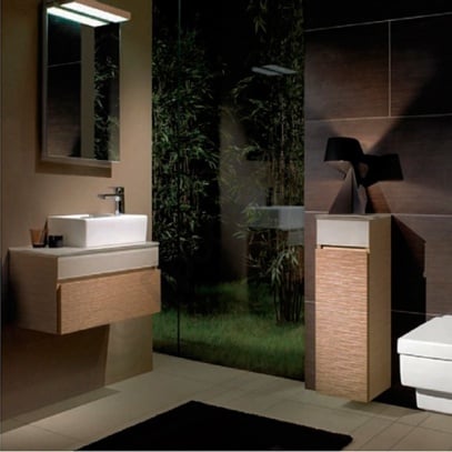 Тумба 80х46см Villeroy & Boch Memento C780M0FC