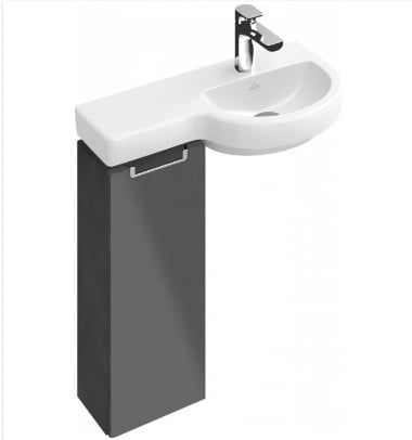 Тумба под умывальник Villeroy&Boch SUBWAY 2.0 A81900FQ