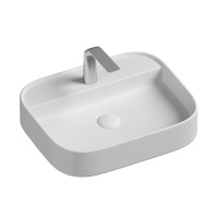 Раковина накладная (55х45) Ceramica Nova ELEMENT CN6034