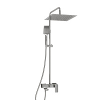 Душевая система WasserKraft A177.118.126.087.CH