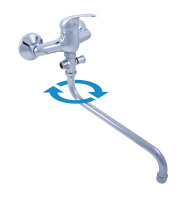 Смеситель для ванны Rav Slezak Sazava SA556.5