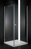 Душевой уголок (80х80) CEZARES ELENA ELENA-W-A-1-80-C-Cr