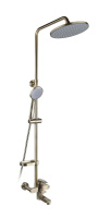 Душевая система Timo Beverly 3-х режимная SX-1060/02 antique