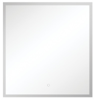 Зеркало (85х75)  ASB-Woodline Марика 85 12221