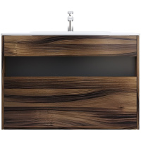 Тумба под раковину AM.PM Func 100 M8FFUX1001OF