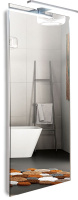 Зеркало (40х100) Silver Mirrors  Люмьер LED-00002518