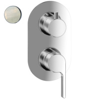 Смеситель для душа встраиваемый Webert DoReMi DR860101345, никель Смеситель для душа встраиваемый Webert DoReMi DR860101345, никель