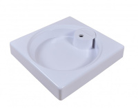 Раковина над стиральной машиной (60х60) Stella Polar Аллюр SP-00000512