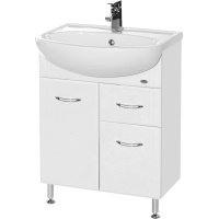 Тумба под раковину Bellezza Уют 60 4635009110014