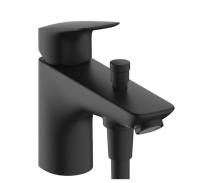 Смеситель на борт ванны Monotrou Hansgrohe Logis 71315670 черный матовый